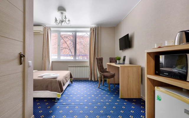 Отель Myhotel24 Kristalin