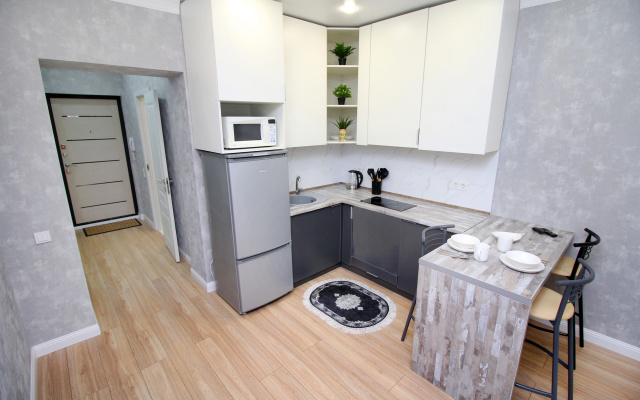 Апартаменты Great cozy Apt in the heart of the city