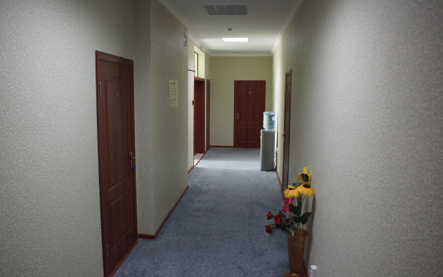 Отель Аэлита