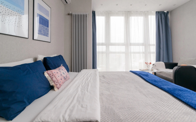 Апартаменты Bergen Apartments