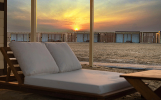 Кемпинг Regency Sealine Camp