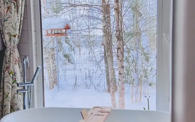 Частный дом Глэмпинг Дикая малина