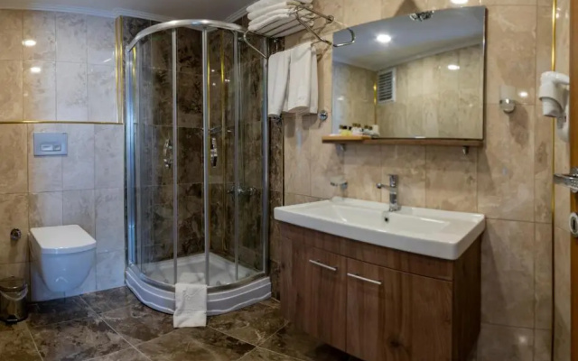 Golden Sand Hotel Istanbul
