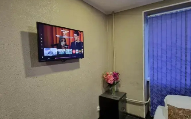 Апартаменты на Строителей Студия 4