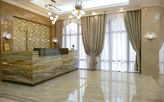 Garuda Boutique Hotel