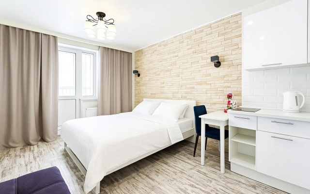 Жилое помещение MegaStay 212
