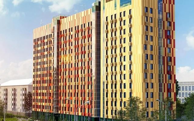 Сеть апартаментов Green Park