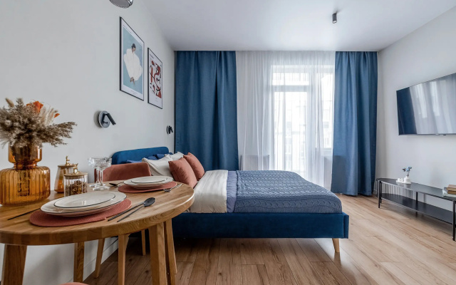 Квартира Urban Comfort Studio
