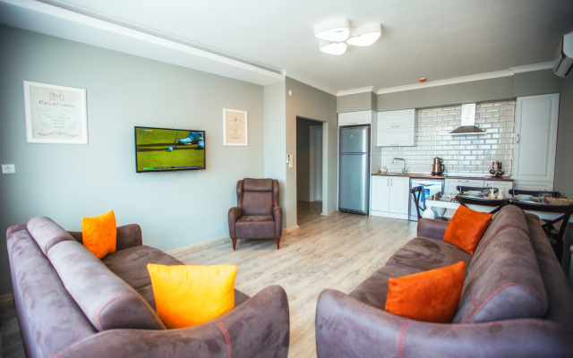 Отель Doa Suite Hotel