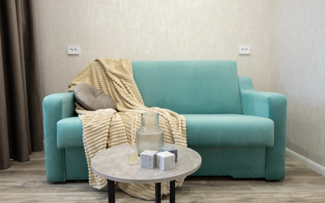 LovelyHome39|Апартаменты комфорт-класса ЖК Соло  в Центральном районе