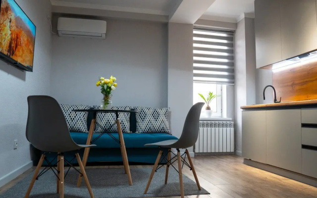 Апарт-отель Sing Kol Suites 48