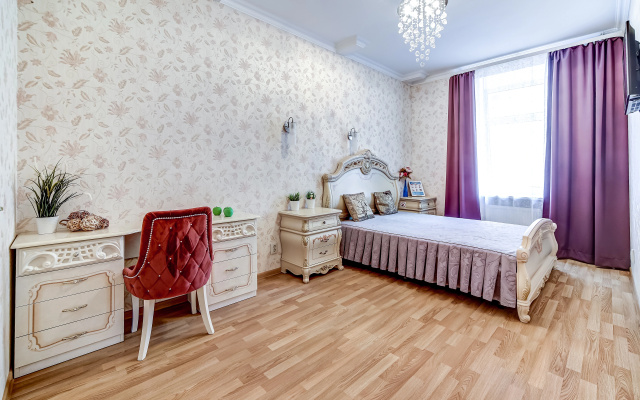 Апартаменты Mike Ryss Apt on Vas'ka