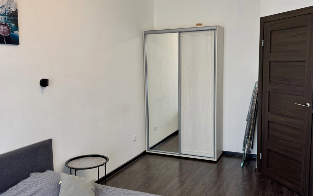 Квартира 1-комнатная 32 м² на ул. Орбитальной до 4 гостей