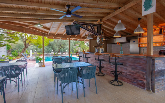 Бутик-отель No 14 Bistro Gocek
