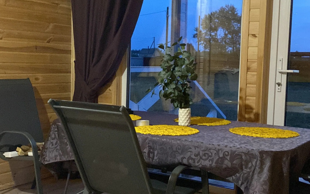 Частный Дом Фазенда