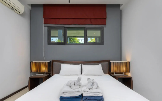 Вилла Iotama 2BR Private Pool Nai Harn Beach