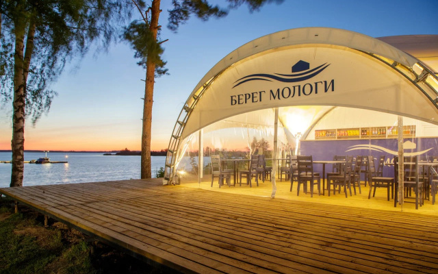 Отель Берег Мологи