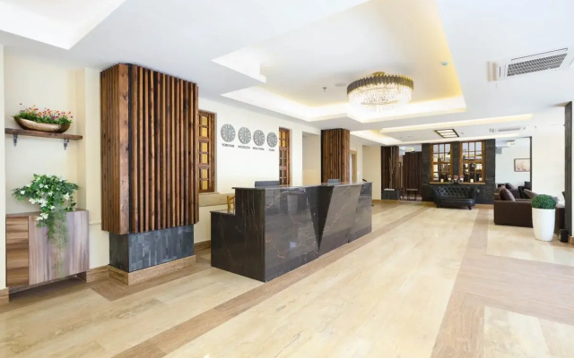 Nacho Hotel Yerevan, By One