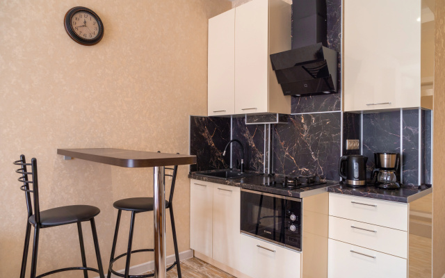 Апартаменты Gorki City SKI  25