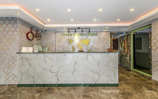 Green Garden Hotel