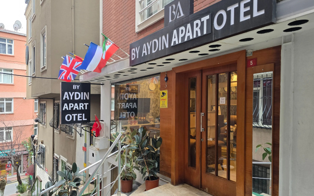 By Aydin Suite Hotel