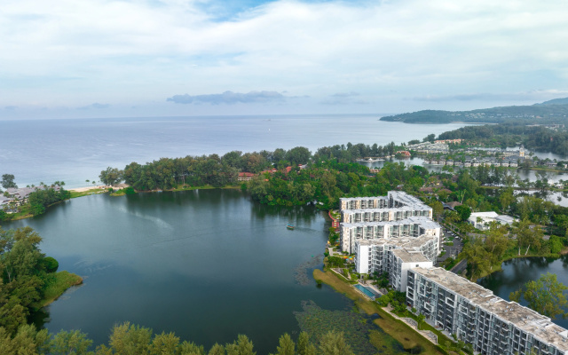 Апартаменты Cassia Residences by NLA
