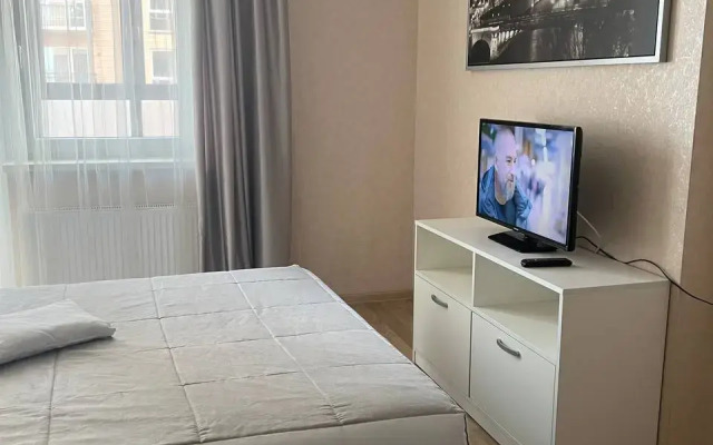 Апартаменты В центре рядом с озером и парком