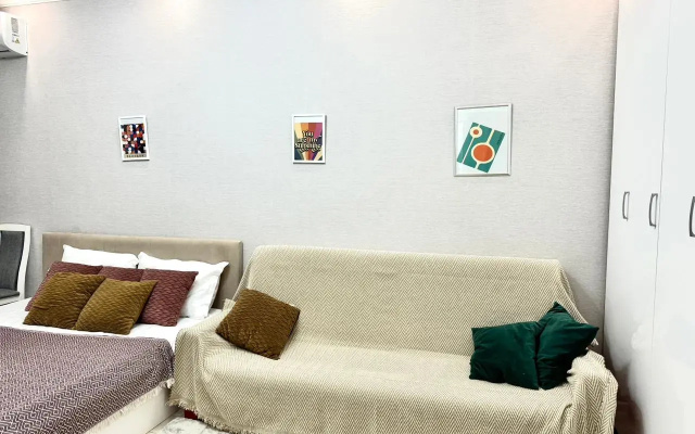 Апартаменты Modern Oasis near Botanical Garden