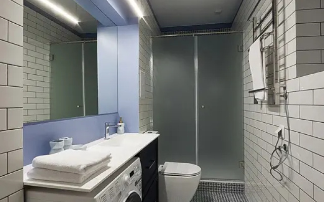 Апартаменты 2 B.M.55