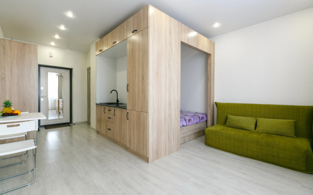 Апартаменты High apartments