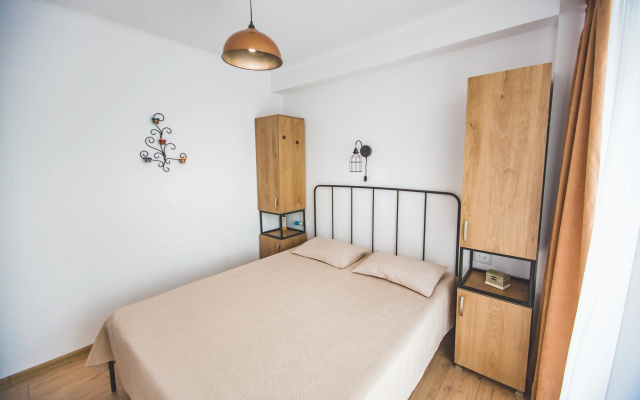Апарт-отель Cozy Apartment in Bakuriani, Kokhta