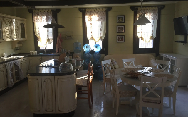 Finskaya Usad'ba Guest House