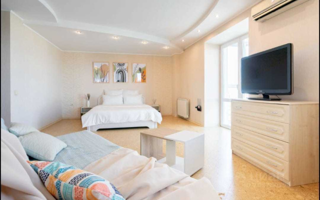Апартаменты Студия у Проспекта Октября — Liberty Sity Apartments