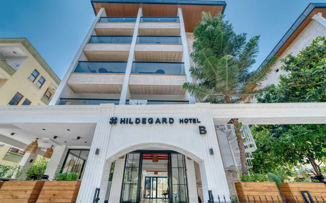 Отель Hildegard