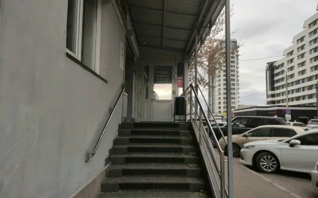 Отель «Гостиница Мир»