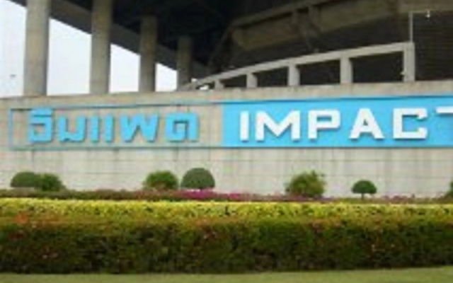 Impact Mueang Thong Thani Service Condo Apart-Hotel
