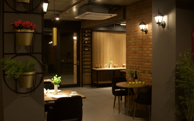 Hotel Tiflida · Tbilisi — photo 30