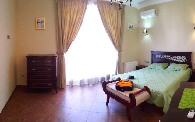 Гостиница Вилла Амелли в Гурзуфе отзывы, цены и фото номеров - забронировать гостиницу Вилла Амелли онлайн Гурзуф комната для гостей