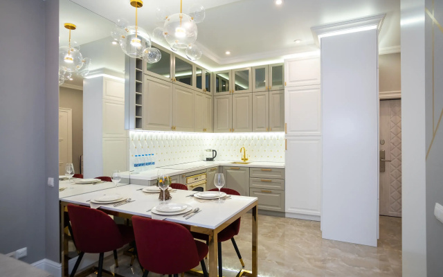 Апартаменты Red Apartments Арт Лайт Вагнер
