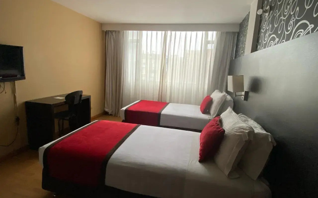 Hospedium Hotel Bogotá Urban Javeriana