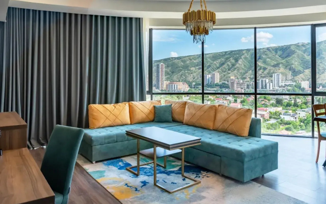Guest rooms · Tbilisi — photo 15