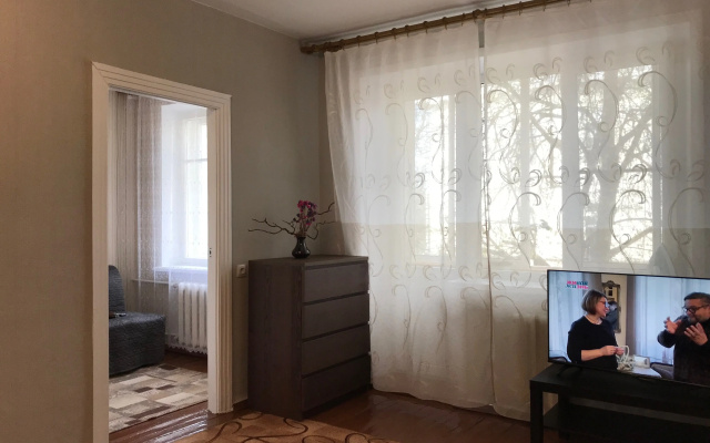 Апартаменты на Центральной Площади Города