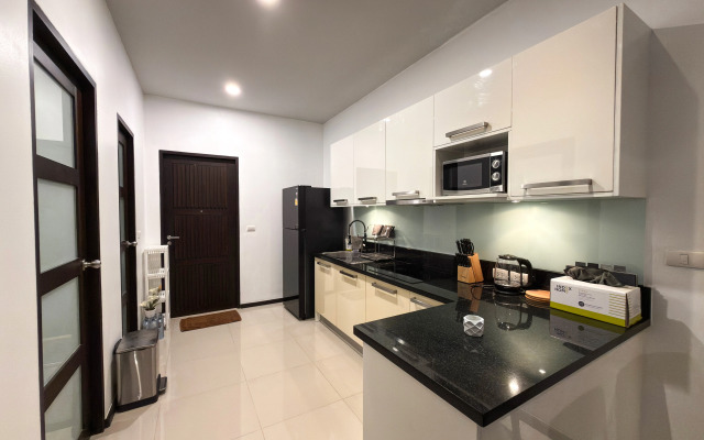 Вилла 2BD Nai Harn Beach by Mill