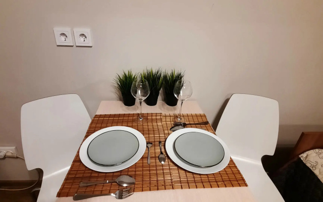 Квартира на Улице Академика Каргина 23а