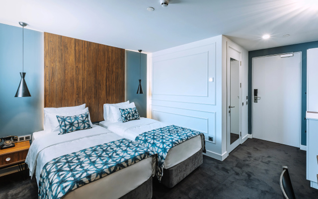 Guest rooms · Tbilisi — photo 39