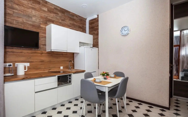 Апартаменты More Rooms на Эстонской 88/11