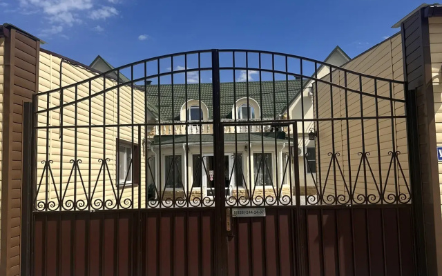 Гостиница Жара