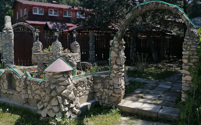Гостевой Дом Экспедиция