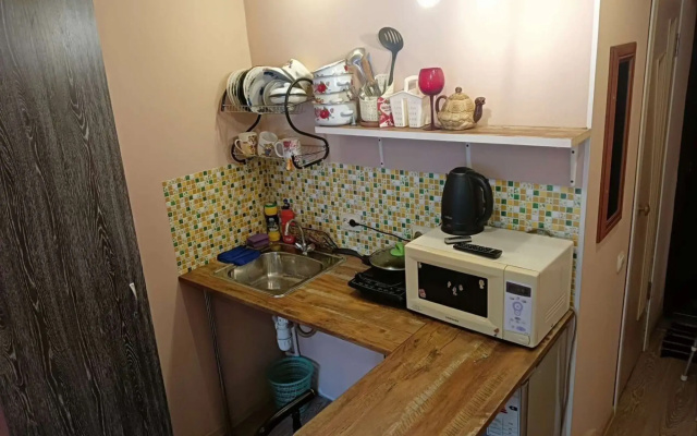 Квартира Эконом на Бохняка 7