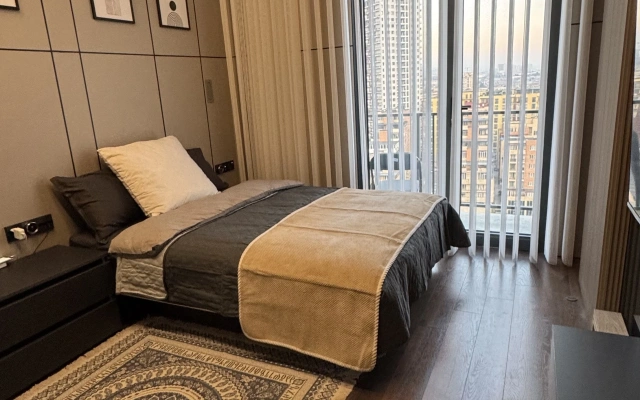 Апартаменты Premium Smart Studio with River View